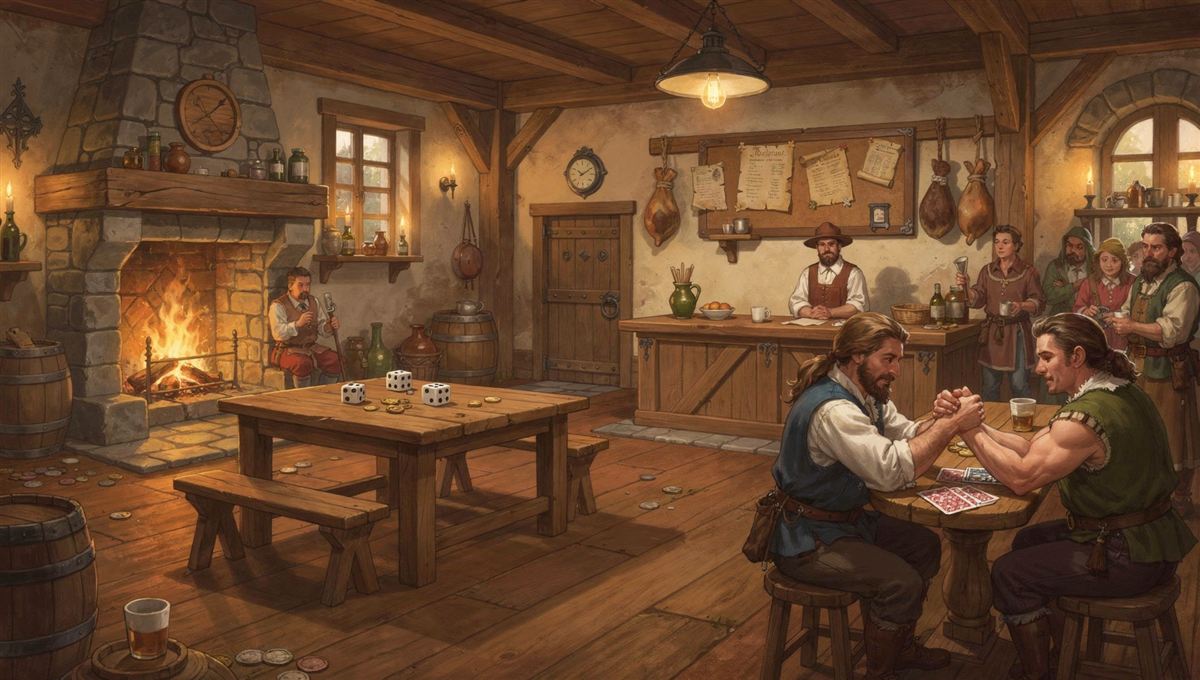 Medieval Guilds